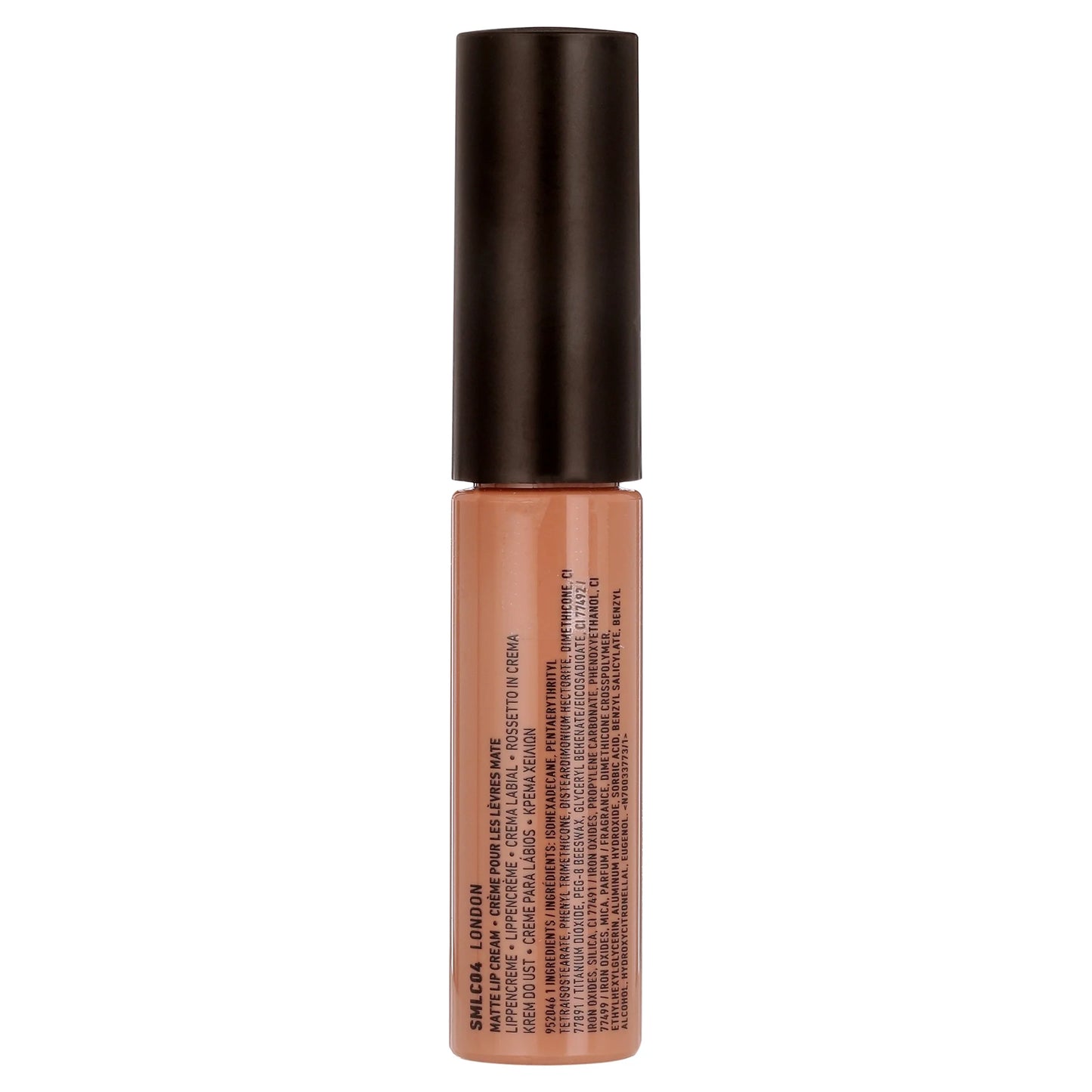 NYX Professional Makeup Soft Matte Lip Cream, Lightweight Liquid Lipstick, 04 London, 0.8 Fl Oz